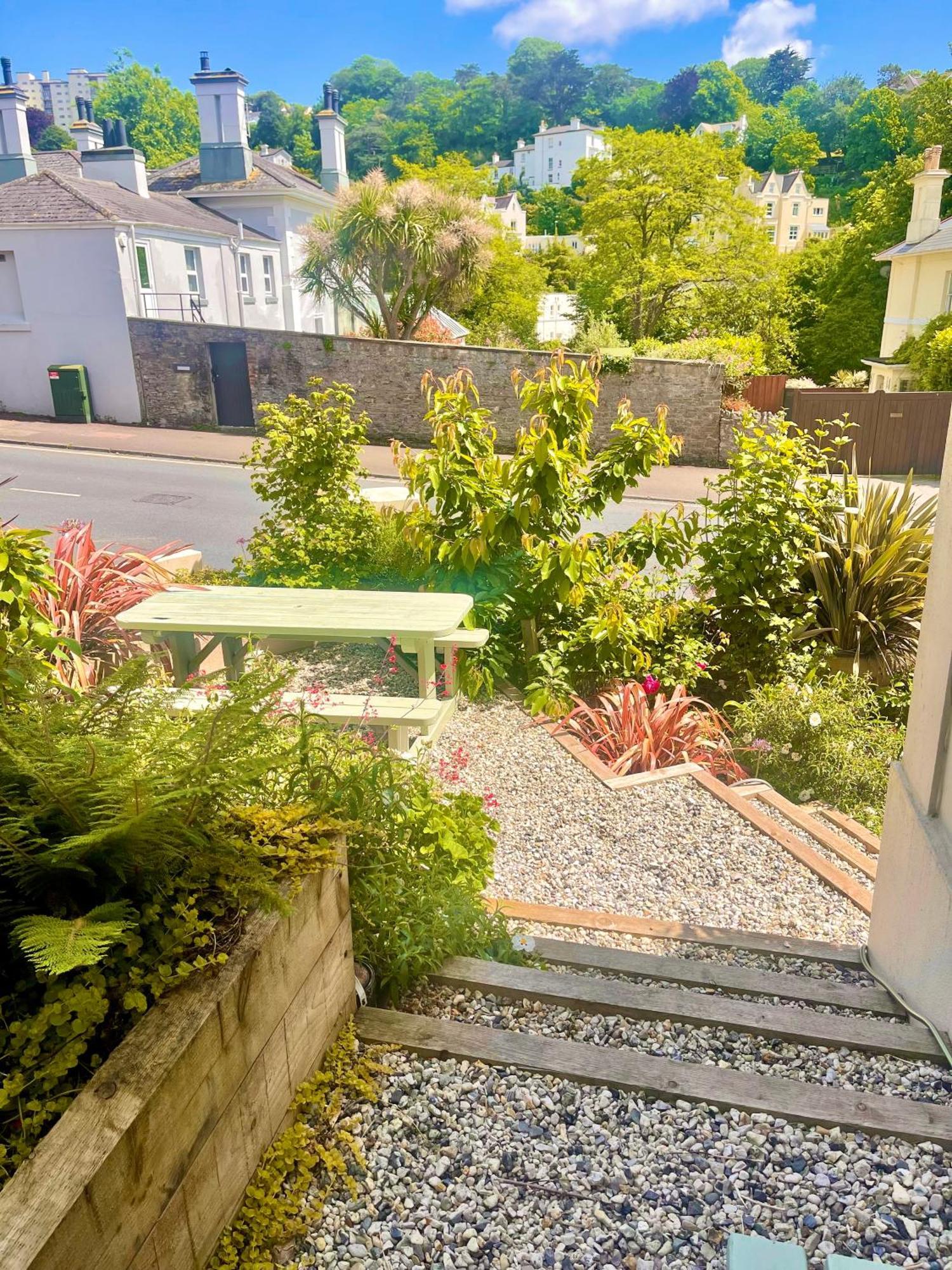 Hotel Gresham Court Torquay Exterior foto